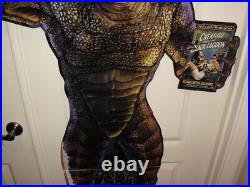 Vintage Creature Of Black Lagoon Store Display Rare Universal Monsters 6ft. 1999
