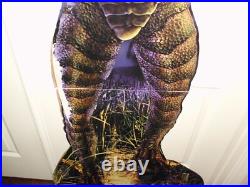 Vintage Creature Of Black Lagoon Store Display Rare Universal Monsters 6ft. 1999