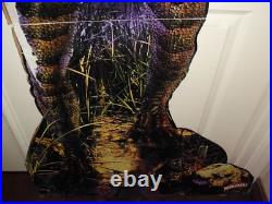 Vintage Creature Of Black Lagoon Store Display Rare Universal Monsters 6ft. 1999