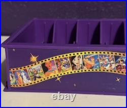 Vintage Disney VHS DVD Display Rack Blockbuster Store Promo Toy Story 90s Rare