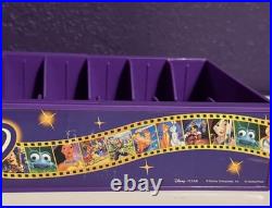 Vintage Disney VHS DVD Display Rack Blockbuster Store Promo Toy Story 90s Rare
