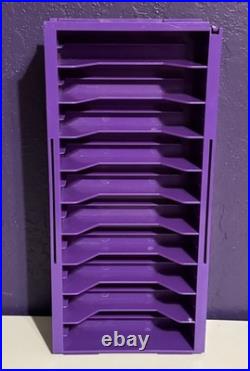 Vintage Disney VHS DVD Display Rack Blockbuster Store Promo Toy Story 90s Rare
