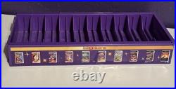 Vintage Disney VHS DVD Display Rack Blockbuster Store Promo Toy Story 90s Rare