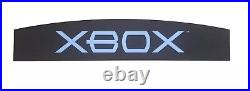 Vintage Early 2000s Store Display Sign Xbox Original Rare