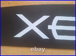 Vintage Early 2000s Store Display Sign Xbox Original Rare