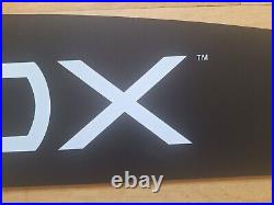 Vintage Early 2000s Store Display Sign Xbox Original Rare