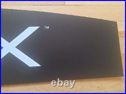 Vintage Early 2000s Store Display Sign Xbox Original Rare