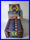 Vintage Gothic Hexagon Crayons 12 Boxes Full Store Display NEW RARE