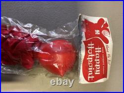 Vintage Happy Hotpoint Appliance Store Display Hand Puppet Very Rare