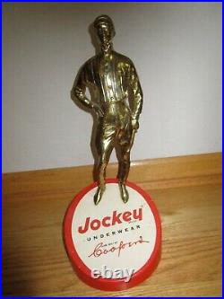Vintage Jockey Underwear Store Display SUPER RARE