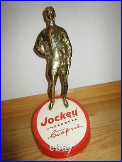 Vintage Jockey Underwear Store Display SUPER RARE