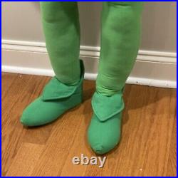 Vintage Jolly Green Giant Doll Store Display 54 With Sound RARE! 1999 TPC USA