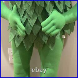 Vintage Jolly Green Giant Doll Store Display 54 With Sound RARE! 1999 TPC USA