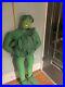 Vintage Jolly Green Giant Doll Store Display 54 With Sound RARE New Never Used