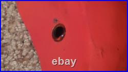 Vintage Large Heddon Store Advertising Display Fishing Lure with Real Hooks RARE Vintage Large Heddon Store Advertising Display Fishing Lure with Real Hooks RARE