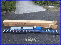 Vintage Lego 113 Motorized Train Display 1960s Bon Marche Store Display Rare