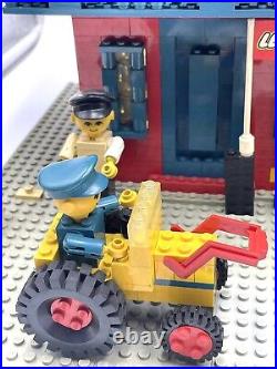 Vintage Lego Advertising Store Display MOTORIZED MINE SET circa 1970 rare