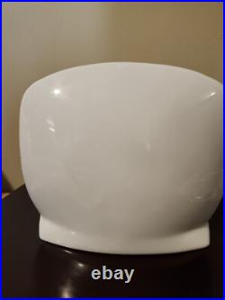 Vintage Lladro Porcelain Display Sign for Store Porcelanas Valenica Spain RARE