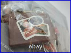Vintage Luggage Cigarette Lighter Full Store Display NEW RARE