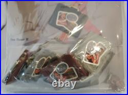 Vintage Luggage Cigarette Lighter Full Store Display NEW RARE