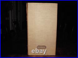 Vintage Marvel Rare Spider-man Comic Store Display Promo Box Huge 22 X 9 1983