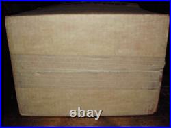 Vintage Marvel Rare Spider-man Comic Store Display Promo Box Huge 22 X 9 1983