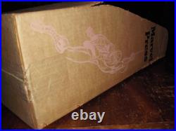 Vintage Marvel Rare Spider-man Comic Store Display Promo Box Huge 22 X 9 1983