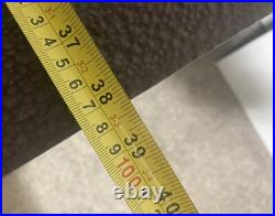 Vintage McDonalds Restaurant Hard Plastic WALL STORE DISPLAY rare Over 2'x3
