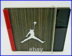 Vintage Michael Air Jordan Jumpman 10x12 Store Display Piece 5.5 Lbs. (Rare)