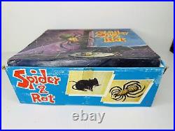 Vintage Monster Horrible Rats Store Display Lot Rats RARE Madballs gross Jiggler