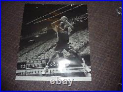 Vintage NBA Store Display Promo Advertisement Posters 1995 Rare Olajuwon/Kerr++