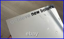 Vintage New Balance Shoe Mirror Store Display Retail Store Rare