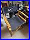 Vintage Nike Director Chair Just Do It Promo Rare Collectible Seat Swoosh