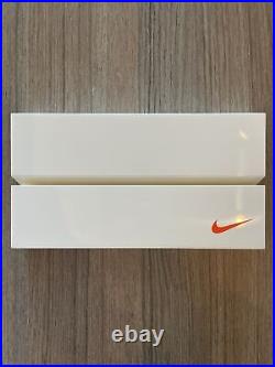 Vintage Nike Display Store Mirror Shoe Counter Rare 12.5 X 7.5