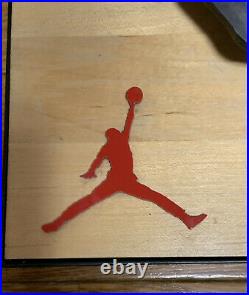 Vintage Nike Michael Air Jordan Stand Spike Lee Store Shoe Display Rare Retro
