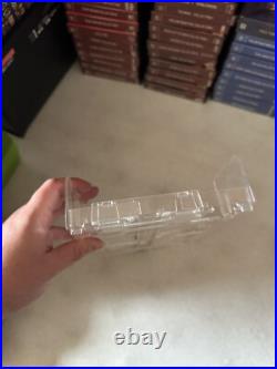 Vintage Nintendo Store Retractable Extendable Shelf! Rare Display To Hold Games