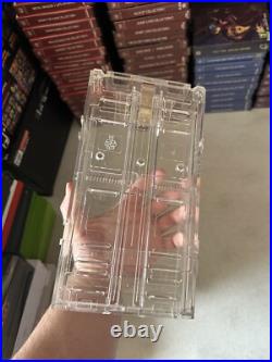 Vintage Nintendo Store Retractable Extendable Shelf! Rare Display To Hold Games