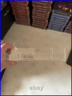 Vintage Nintendo Store Retractable Extendable Shelf! Rare Display To Hold Games
