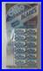 Vintage Ohio Blue Label Double edge razor blades Store Display 12 BOXES RARE