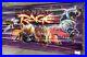 Vintage Orginal ATARI Primal Rage Store Display Promotional Banner 60x 40 RARE