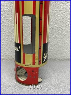 Vintage Original Copenhagen Snuff Tobacco Store Display Dispenser Sign Rare