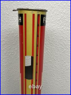 Vintage Original Copenhagen Snuff Tobacco Store Display Dispenser Sign Rare