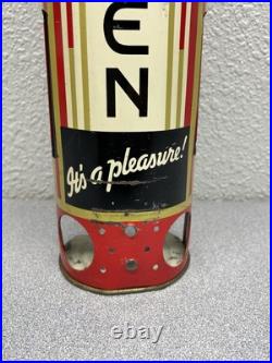 Vintage Original Copenhagen Snuff Tobacco Store Display Dispenser Sign Rare