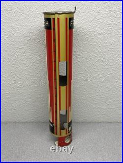 Vintage Original Copenhagen Snuff Tobacco Store Display Dispenser Sign Rare