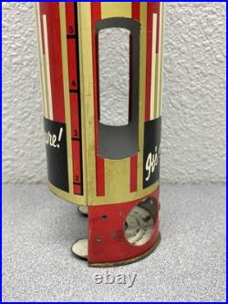 Vintage Original Copenhagen Snuff Tobacco Store Display Dispenser Sign Rare