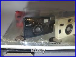 Vintage Piezol Camera Cigarette Lighter Full Store Display NEW RARE