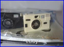 Vintage Piezol Camera Cigarette Lighter Full Store Display NEW RARE