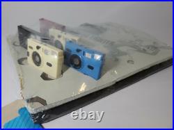 Vintage Piezol Camera Cigarette Lighter Full Store Display NEW RARE