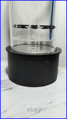 Vintage Quill Pen Holder Rotating Store Display RARE