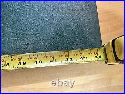 Vintage RARE Canvas DOUBLE Tent With Connector Salesman Sample Store Display